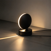 Lampe murale à LED réglable à 360° pour cadre de fenêtre, effet faisceau lumineux, pour couloir, hôtel, KTV, décoration de cadre de porte