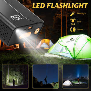 12 В с ЖК-дисплеем, стартером и воздушным насосом автомобилей, - Product Image 6