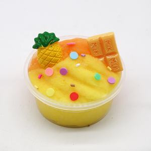 Más vendidos Playdough seda <span class=keywords><strong>dibujo</strong></span> no tóxico arena barro limo encantos resina accesorios Juguetes - Product Image 5