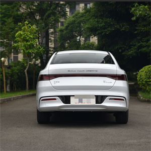 Modelo de Auto Eléctrico Usado de Alta Velocidad, 100% Eléctrico, Similar al Han EV 2021, Sedán de la Marca BYD Qin Plus - Product Image 3