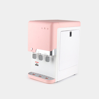 Refroidisseur d'eau de bureau de cuisine de bureau à domicile chaud froid et normal distributeur de purificateur d'eau RO de verrouillage de sécurité pour enfants