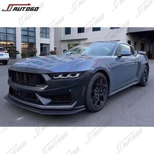 ชุดปรับแต่งร่างกายสำหรับ <span class=keywords><strong>Ford</strong></span> <span class=keywords><strong>Mustang</strong></span> 2024 2025 2.3T 5.0L V8 EcoBoost GT GTD อัพเกรดเป็นม้าดำ - Product Image 5