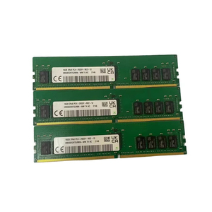 HORNG SHING Used Server RAM <b>DDR4</b> 2933 RDIMM 16GB HMA82GR7DJR8N-WM <b>memory</b> stick - Product Image 1
