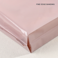 Sacs de courses en plastique personnalisés avec poignée, sacs en plastique imprimés avec logo pour les magasins de lunettes, téléphones portables, vêtements, cadeaux, cosmétiques, articles de toilette