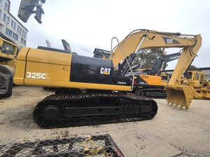 ขายรถขุดตีนตะขาบ Caterpillar CAT 325CL มือสอง ราคาถูก รถขุดก่อสร้าง 25 ตัน - Product Image 3