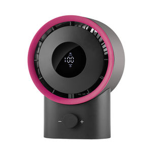 Vente chaude Rechargeable Smart Air Cooling Fan Dernière conception domestique Détachable Caractéristiques nettoyables Cent + Vitesse du vent Voiture - Product Image 3