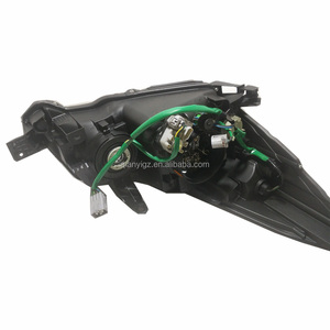 Thứ hai tay đổi mới Đèn pha thành phần 2013-2015 cho Subaru <span class=keywords><strong>Forester</strong></span> <span class=keywords><strong>Xenon</strong></span> thay thế/sửa chữa 12V đèn pha - Product Image 4