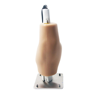 Module de simulation d'arthroscopie du genou pour la formation en orthopédie