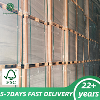Karton Duplex Putih Premium 300gsm dengan Lapisan Abu-abu untuk Pembuat Kotak Anggur dan Karton