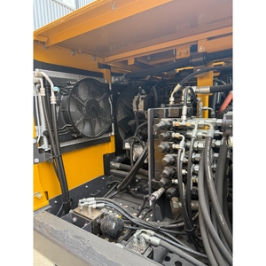 Nouvelle Excavatrice sur Roues XE80WG 8 Tonnes de Marque Haut de Gamme, Machine de Construction à Conduite Autonome et Transit Rapide pour Routes Municipales (Conforme EPA) - Product Image 4