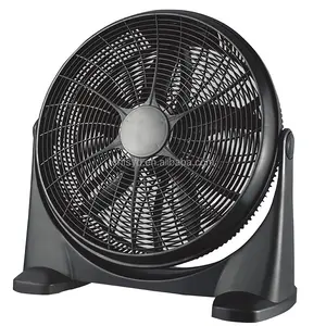 Sibolux 20 inch electric air circulation plastic box fan hot sell desktop fan in South America