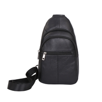 Sac bandoulière messager en cuir de vache véritable pour homme, avec logo personnalisé, collection 2025 – Vendeur en ligne, sac tendance noir et marron avec fermeture éclair, prix bas