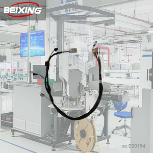 สายรัดแบบ CANbus T สำหรับรถยนต์ E00154พีวีซีหุ้มฉนวนด้วยตัวนำทองแดงที่เชื่อมต่อสายไฟ - Product Image 1