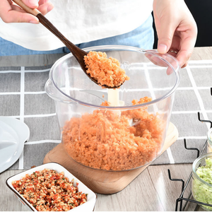 Coupe-oignon <span class=keywords><strong>manuel</strong></span> en plastique, <span class=keywords><strong>appareil</strong></span> multifonctionnel <span class=keywords><strong>pour</strong></span> <span class=keywords><strong>couper</strong></span> <span class=keywords><strong>les</strong></span> légumes et <span class=keywords><strong>les</strong></span> aliments - Product Image 3