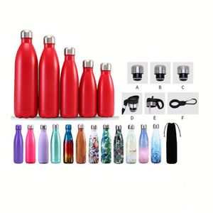 High Quality Promotion Double Wall Thermal Vacuum <b>Flask</b> Steel Intelligent Digital Water <b>Bottle</b> with Logo - Product Image 2