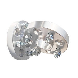 2 PCS/LOT Entretoises <span class=keywords><strong>de</strong></span> roue centrique 1 pouce 4X100 60.1 CB pour Renault Benz <span class=keywords><strong>Smart</strong></span> - Product Image 3