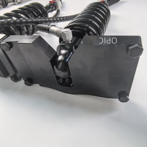 OPIC <span class=keywords><strong>Nouveau</strong></span> Modèle <span class=keywords><strong>Nouveau</strong></span> Design Off Road Suspension Réglable Coilover Amortisseur pour VW <span class=keywords><strong>touareg</strong></span> 7P - Product Image 3