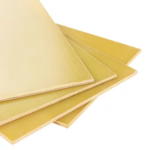 Electrical FR4 G10 epoxy resin fiberglass laminate insulation sheet material 3240 epoxy glass fiber sheet