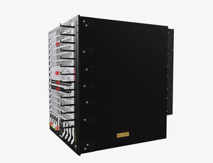 โครงสวิตช์แบบโมดูลาร์รุ่น S7703 S7700 พร้อม MCUA คู่ และระบบจ่ายไฟ AC - พร้อมจัดส่ง สำหรับศูนย์ข้อมูล - Product Image 3