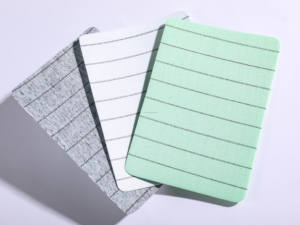 Лучшая Нетканая полосатая стелька, фабрика по изготовлению стельки для обуви - Product Image 2