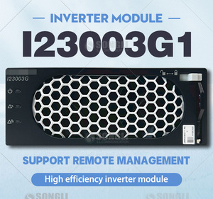 <span class=keywords><strong>48V</strong></span> chỉnh lưu hệ thống viễn thông hệ thống điện mô-đun biến tần i23003g1 DC đến 220 V AC viễn thông cung cấp điện - Product Image 6