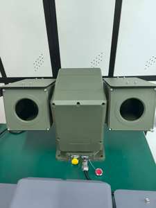 車載ボートマウント2軸ジャイロ安定化ドーム赤外線サーマルイメージングナイトビジョンPTZ <span class=keywords><strong>IP</strong></span>カメラ - Product Image 5