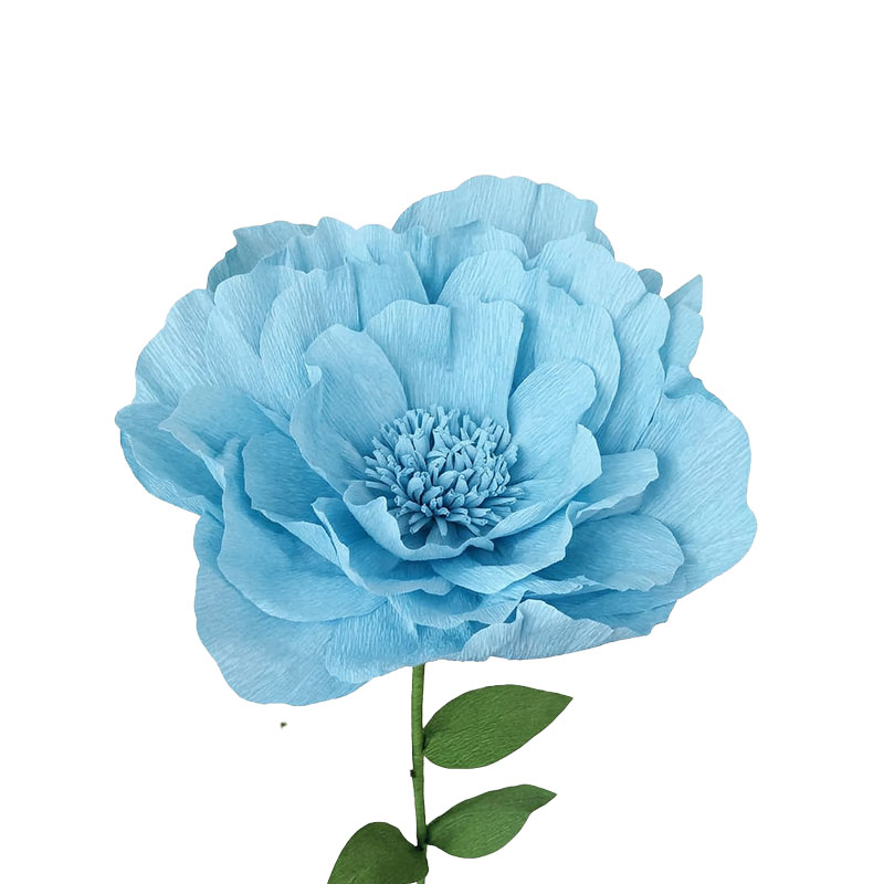 Azul sin soporte