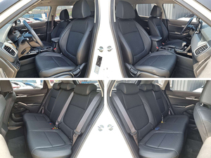 Kilometraje Original 2022, Seltos Blanco, Auto de Gasolina, SUV Compacto con Advertencia de Colisión Frontal - Product Image 4