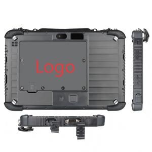 New <span class=keywords><strong>IP67</strong></span> FHD màn hình cảm ứng NFC 4 gam LTE 10 inch gồ ghề công nghiệp PC máy tính xách tay máy tính cho Windows10/11 với Sim Reader RS232 RJ45 - Product Image 5