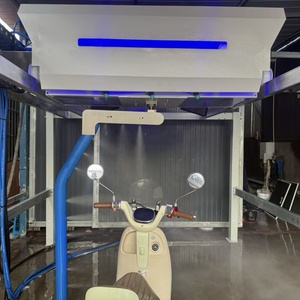 360 Degree Fully Automatic Contactless Motorcycle Washing <b>Machine</b> - Product Image 4