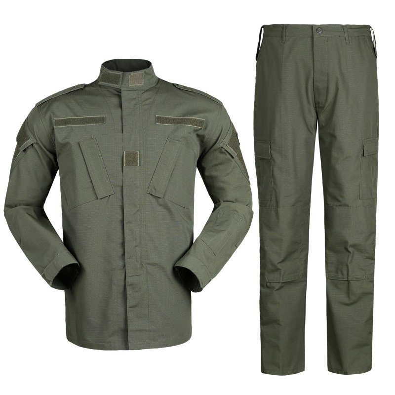 Verde militare