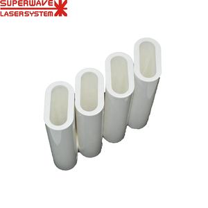 <span class=keywords><strong>Laser</strong></span> Lassen Keramische Reflectoren 99% Aluminiumoxide Keramische Holte - Product Image 1