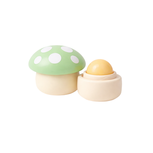 Bálsamo Labial Vegano en Forma de Bola con Diseño Novedoso y Adorable, Hidratante, con Vitamina E y Aroma a Vainilla - Product Image 2