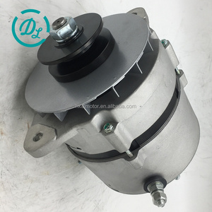 ชุดประกอบไดชาร์จรถขุด EexcavaStart 6D170 24V 75A 600-821-8260 600-821-9360 รับประกัน 1 ปี - Product Image 4