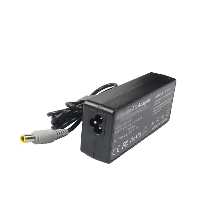 90W 20V 4.5A AC Adapter USB PIN Laptop Charger For Lenovo ThinkPad T431s Z510 PA-1900-081 0B46994 0B46995 Yoga 11s Flex 14 15D