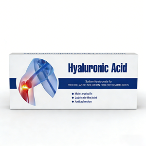 Ácido Hialurónico <span class=keywords><strong>No</strong></span> <span class=keywords><strong>Reticulado</strong></span> para el Cuidado de las Articulaciones de 1 ml - Agente Hidratante para los Ojos - Product Image 5