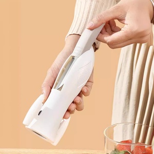 Manual Aviation Sharpener Fruit Knife Peeler Multifunctional <b>Kitchen</b> <b>Gadget</b> Garlic Grinder Bottle Opener Can - Product Image 6