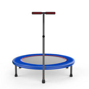 Cama elástica pequeña <span class=keywords><strong>para</strong></span> interiores y exteriores, cama elástica pequeña <span class=keywords><strong>para</strong></span> <span class=keywords><strong>ejercicio</strong></span> físico - Product Image 4