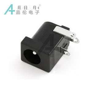 <span class=keywords><strong>2.1</strong></span> שחור <span class=keywords><strong>dc</strong></span> שקע מחבר שקע שקע מחבר <span class=keywords><strong>5.5</strong></span>*<span class=keywords><strong>2.1</strong></span> מ "מ 3pin דיור נחושת חומר מגע 2a זרם מדורג עבור מחשב נייד - Product Image 1