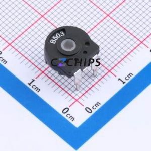 Resistencia Ajustable / Potenciómetro PT10-M-V-503 (50K) (Resistencia: 50kOhm) (Precisión: 20%) (Potencia: 150mW) - Product Image 1