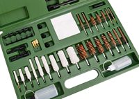 Kit pembersih tangan Universal 62-buah, sikat utilitas cetakan tiup keras baja Vanadium krom pembersih utilitas OEM