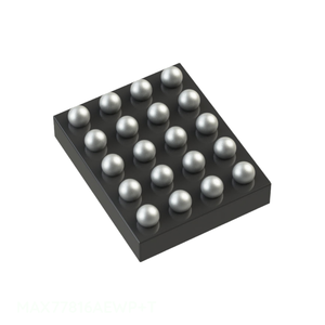 MAX77816AEWP+T 20 WFBGA, WLBGA IC REG BUCK BOOST ADJ 5A 20WLP En stock Gestion de l'alimentation (PMIC) Composants électroniques en ligne - Product Image 1