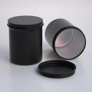 Envase de Aluminio Reciclado de 500 ml, Cilindro Metálico, Envase de Hojalata para Té, Envase de Hojalata de Grado Alimenticio, Tarro de Aluminio - Product Image 4