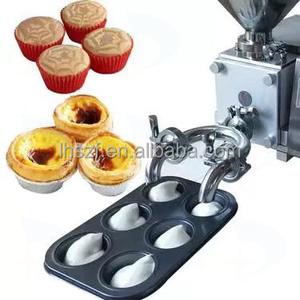 Machine à garnir les gâteaux haute performance / Machine à faire <span class=keywords><strong>du</strong></span> <span class=keywords><strong>pain</strong></span> fourré / Machine automatique de garnissage de crème - Product Image 5