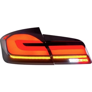 2011-2017 for 5 Series F18 Tail Lamp Assembly With New <b>LED</b> Rear 12V/24V Clear/<b>Red</b> Running <b>Light</b> Enhanced Visibility for 5 Se - Product Image 3