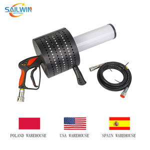 Pistola de Confeti LED CO2 con Efectos Especiales de Fábrica Sailwin, Máquina de Humo, <span class=keywords><strong>Chorro</strong></span> de Pirotecnia para Bodas, Eventos y Conciertos - Product Image 1