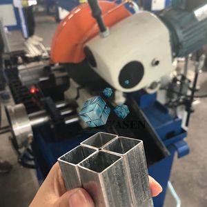 Máquina de Corte de Tubos Hidráulica Económica de Alta Calidad a Precio de Fábrica, Máquina de Corte de Tubos Metálicos Neumática - Product Image 4