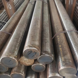 Prime gulungan panas baja bulat batang karbon baja Billets SAE 1010 1020 1045 4140 4340 Aisi Q345 baja <span class=keywords><strong>bar</strong></span> EN ASTM JIS - Product Image 3