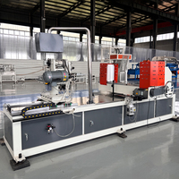 Macchina per la Produzione di Tubi di Carta Resistente, Linea Automatica per la Produzione di Nuclei in Cartone per Imballaggi Industriali