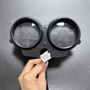 Velocímetro Digital para Motocicleta, Accesorios para Moto, Panel para <span class=keywords><strong>Honda</strong></span> <span class=keywords><strong>CG</strong></span> Fan <span class=keywords><strong>125</strong></span> CG125 <span class=keywords><strong>Titan</strong></span> 125ES, Gran Venta - Product Image 6